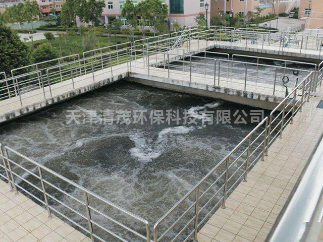 反硝化深床滤池