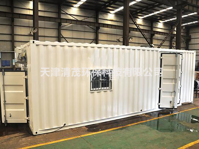 一体化臭氧催化氧化设备